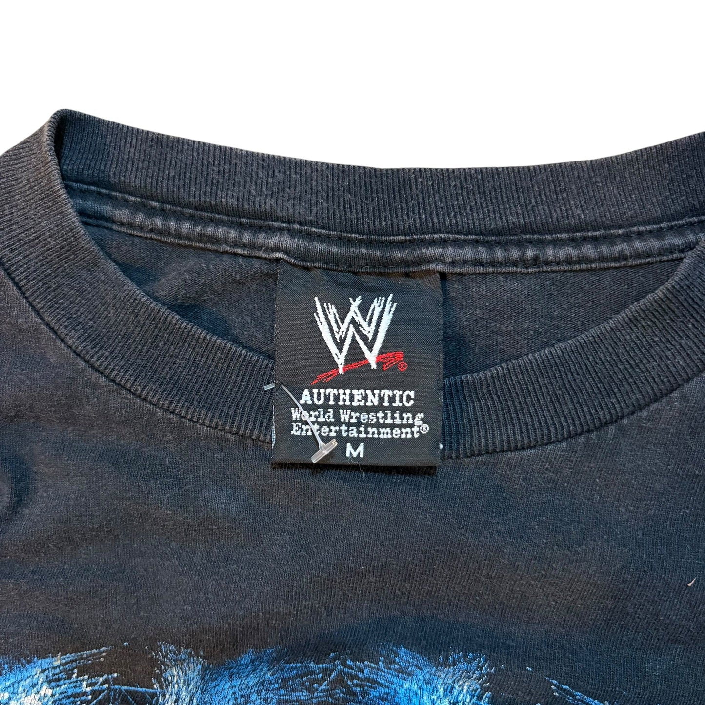 Vintage WWE Raw SmackDown Multi-Wrestler Graphic Tee
