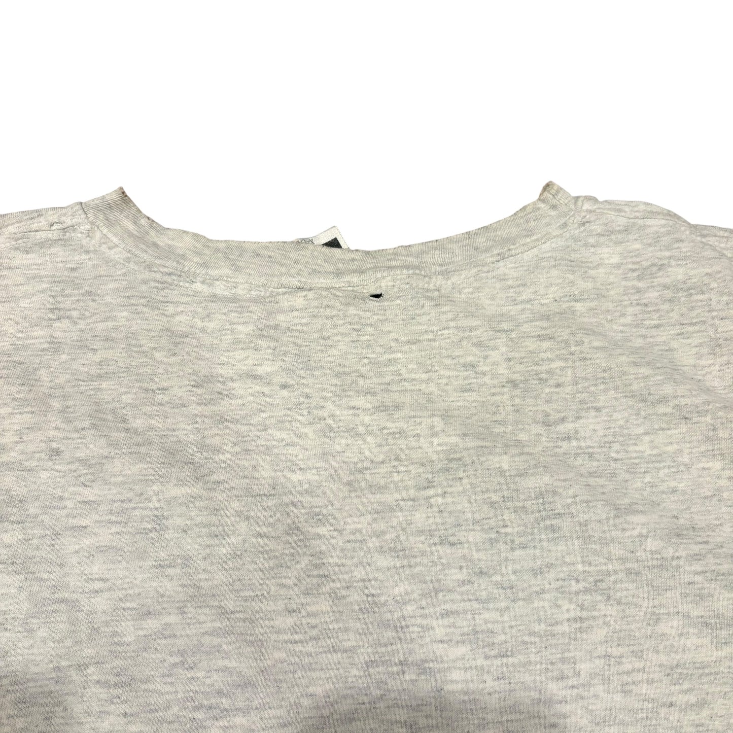 Vintage Raiders x Flintstones Tee — Gray
