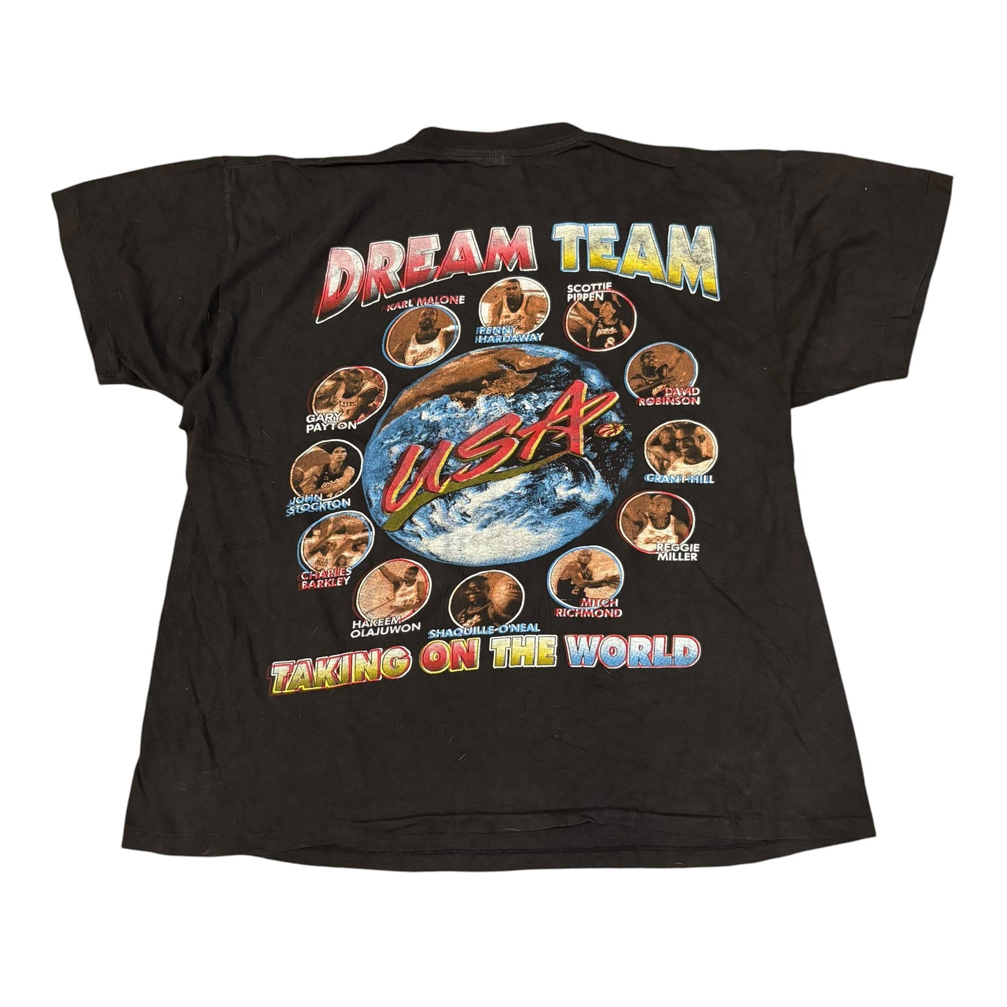 Vintage USA Dream Team Tee