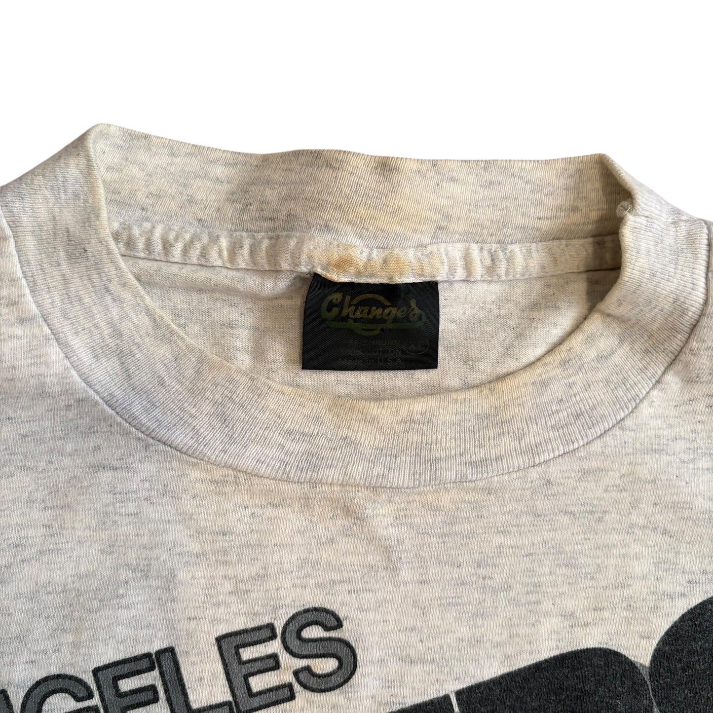 Vintage Raiders Tasmanian Devil T-Shirt — XL