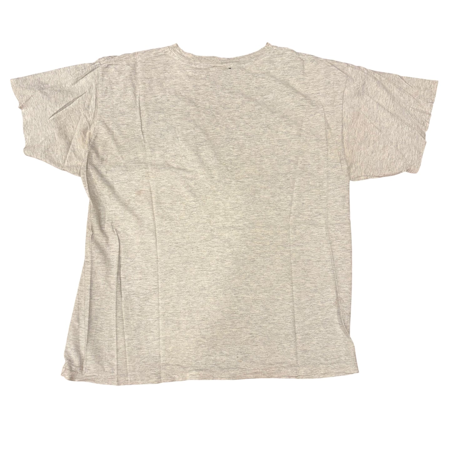 Vintage Raiders x Flintstones Tee — Gray