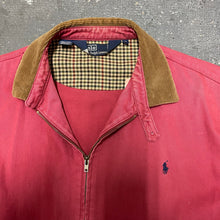 Polo Ralph Lauren Red Jacket (90s)