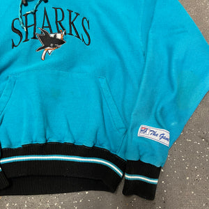 Sharks Hoodie (90s)