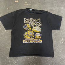 Lord of the Rings Lakers (2000s)