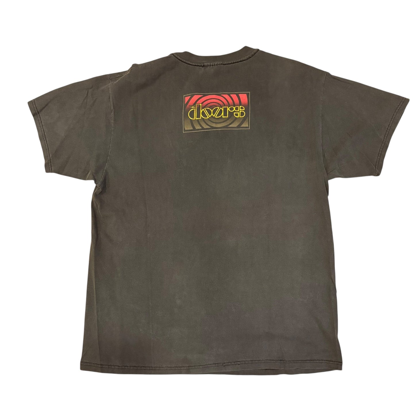 Vintage The Doors Jim Morrison Graphic Tee