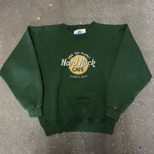 Hard Rock Crewneck Honolulu (90s)