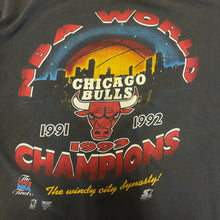 Chicago Bulls NBA World Champions (1993)