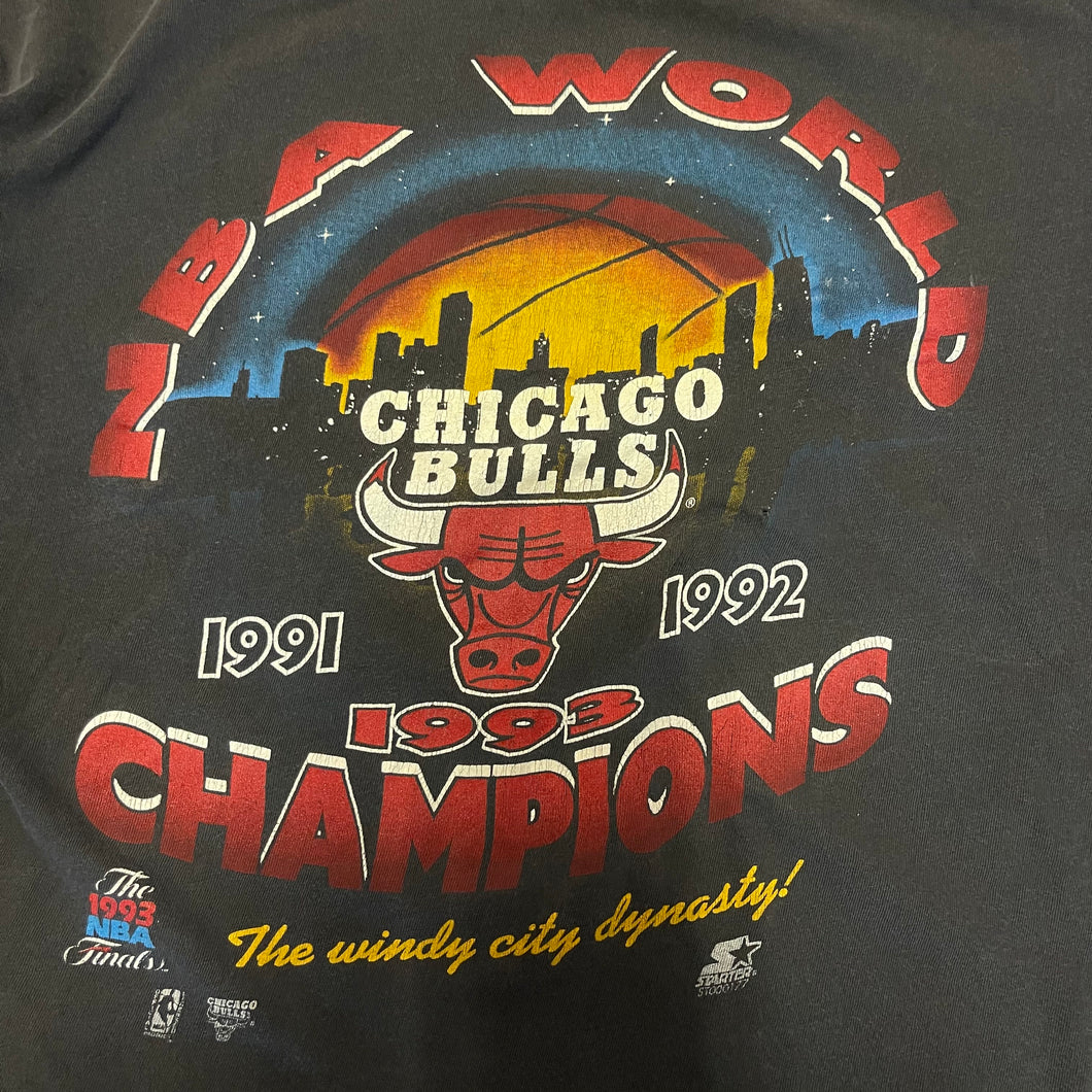 Chicago Bulls NBA World Champions (1993)