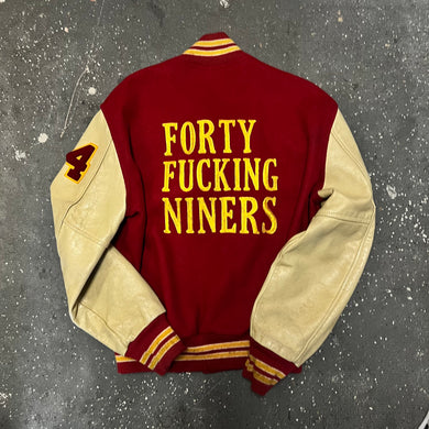 Forty F***king Niners (90s)