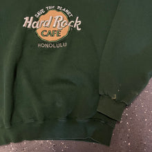 Hard Rock Crewneck Honolulu (90s)