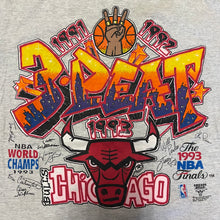 Chicago Bulls 3 Peat (90s)