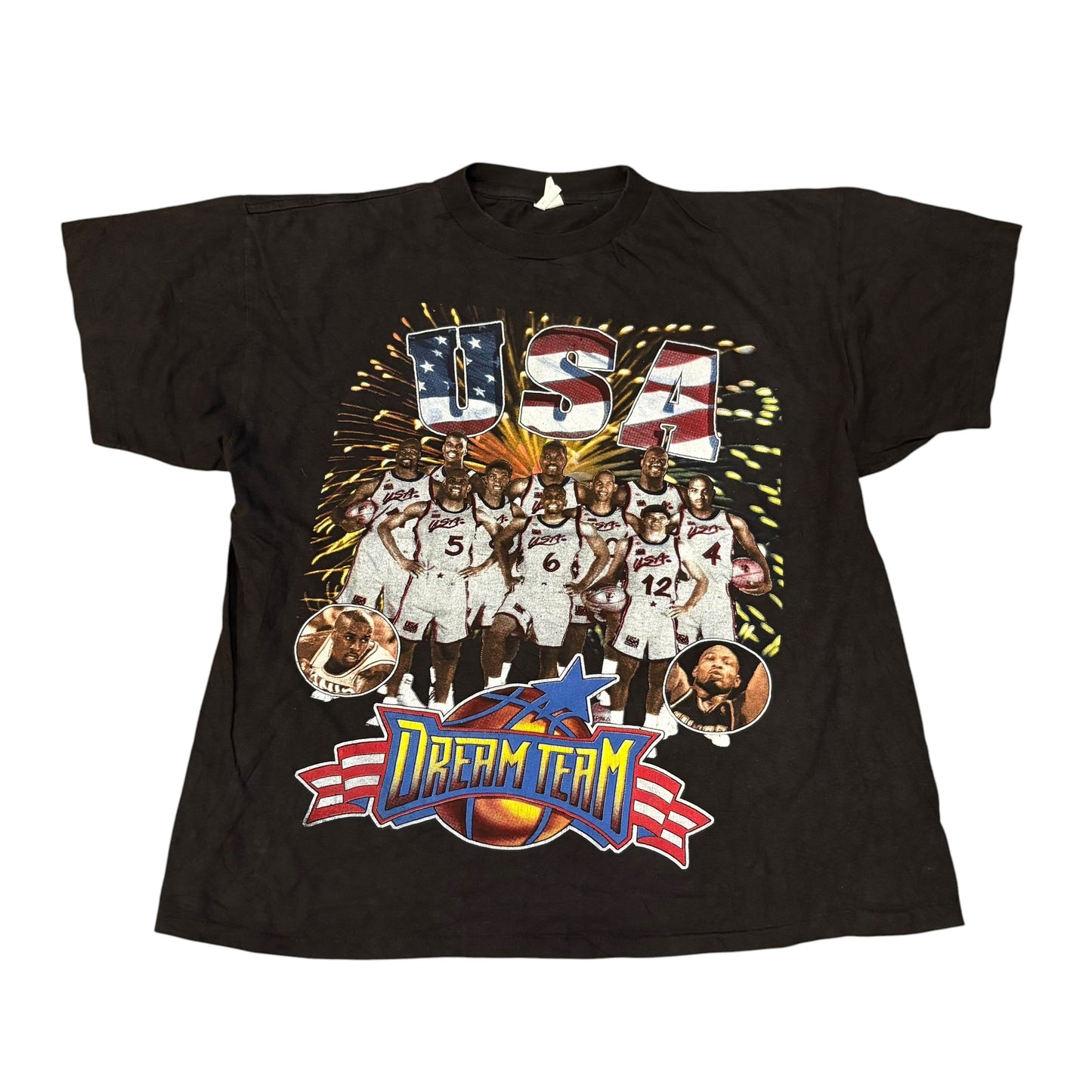 Vintage USA Dream Team Tee