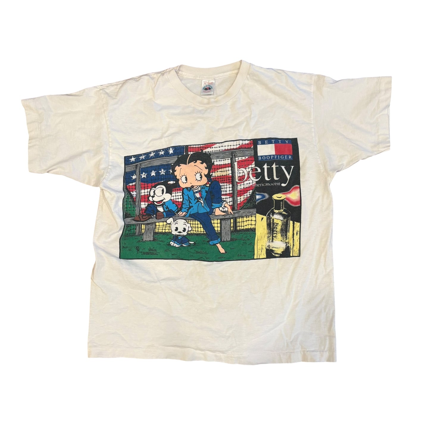 Betty Boop Hilfiger T-Shirt