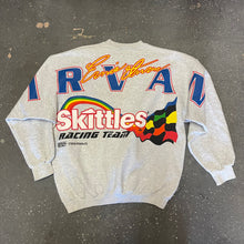 Skittles Racing Team Nascar Crewneck