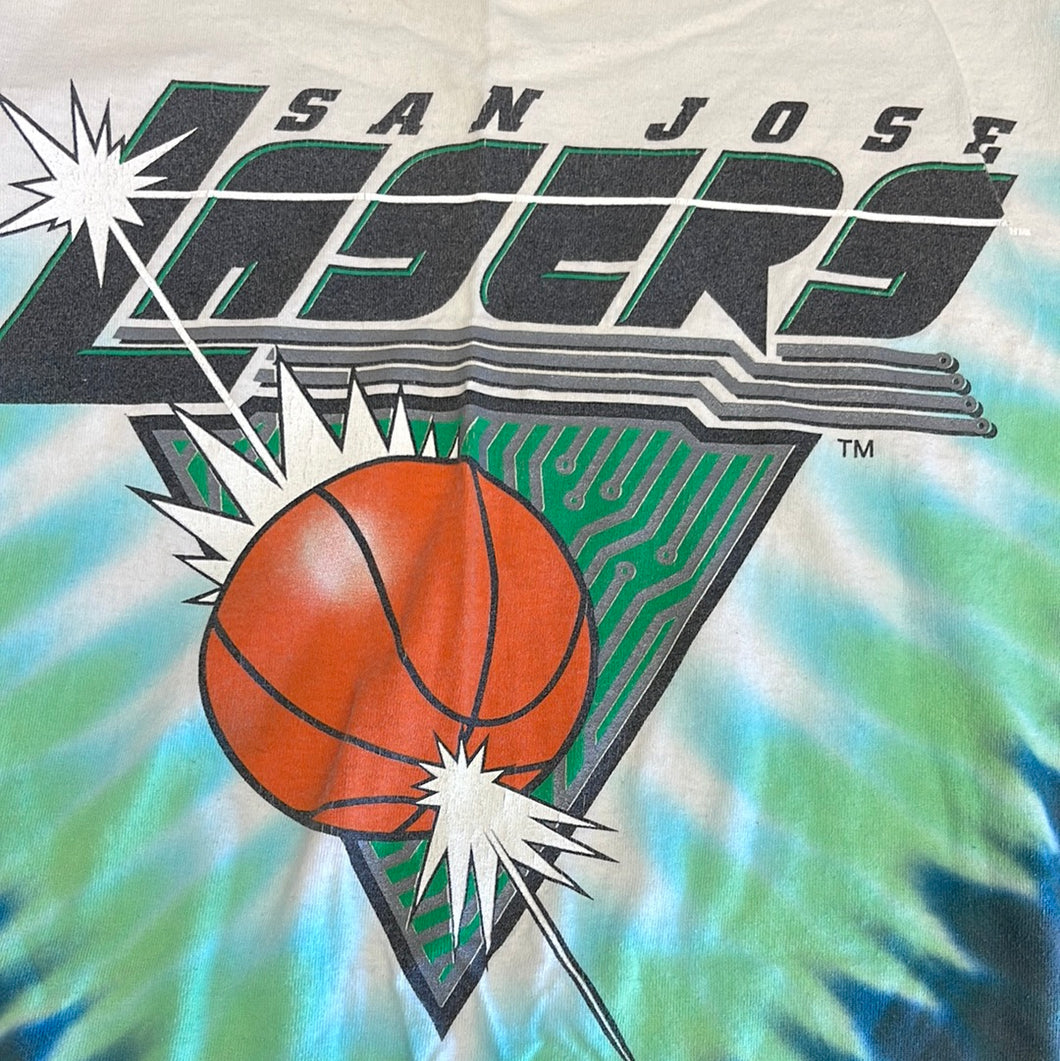 San Jose Lasers (90s)