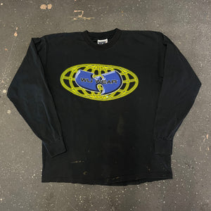 Wu Wear Long Sleeve (90s)