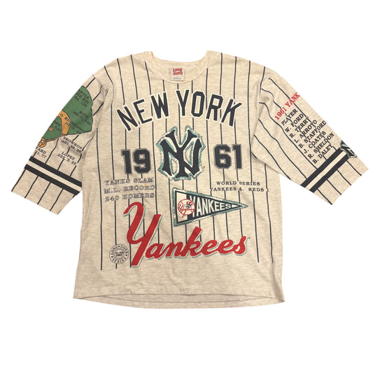 New York Yankees Long Gone Tee