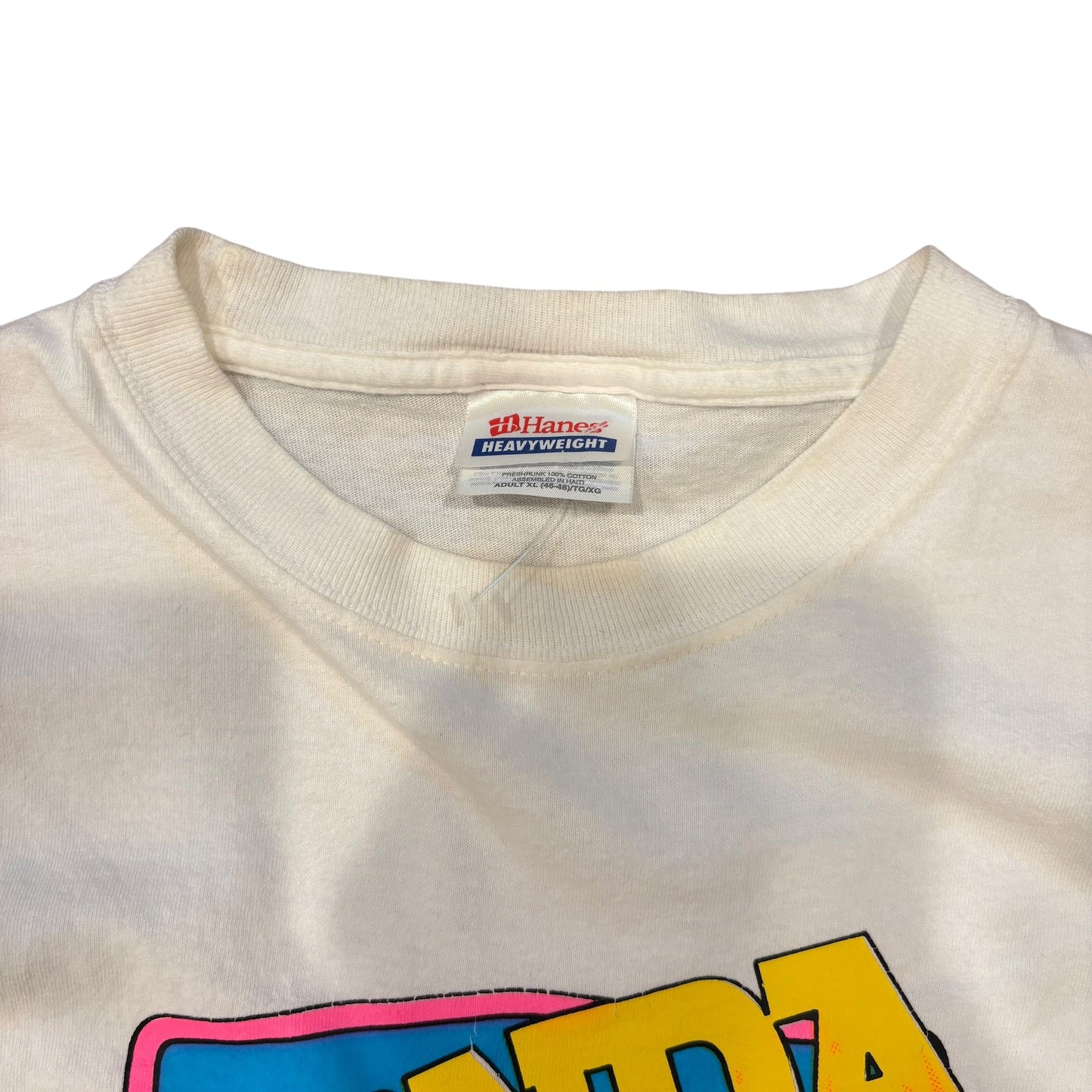 Vintage Honda Civic Graphic Tee — XL