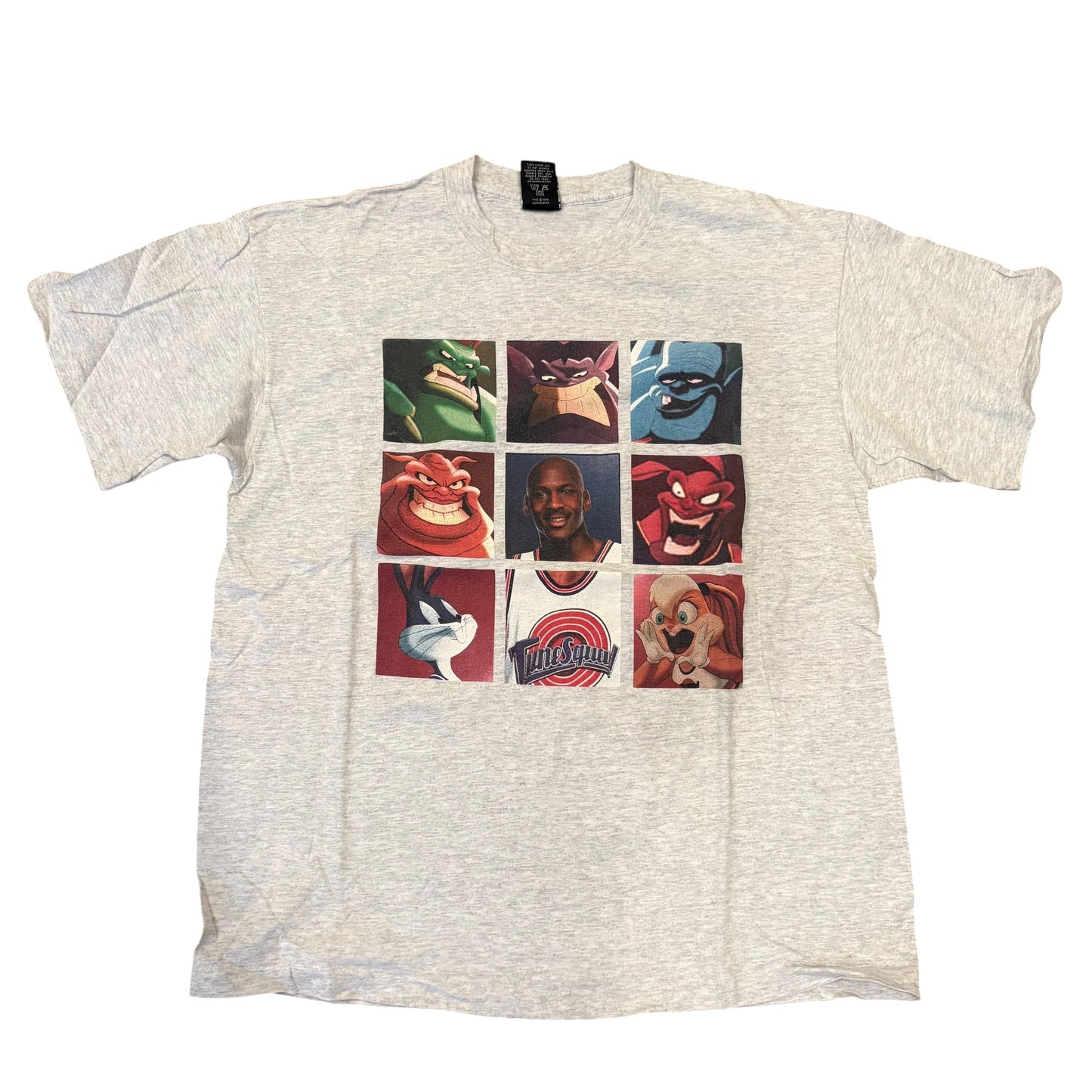 Space Jam Michael Jordan Tee | Vintage Movie Tee