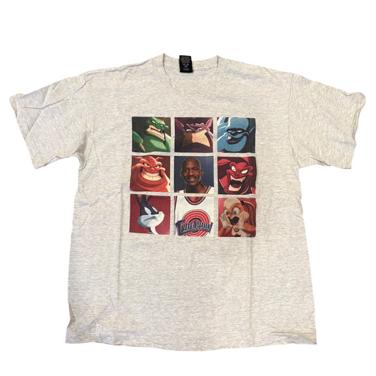 Space Jam Michael Jordan Tee | Vintage Movie Tee