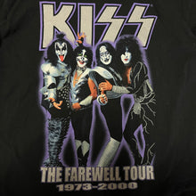 Kiss Farewell Tour (2000)