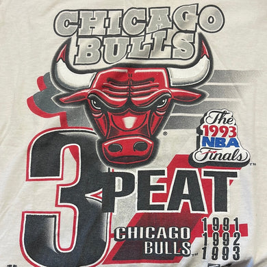 Chicago Bulls 3 Peat (1993)