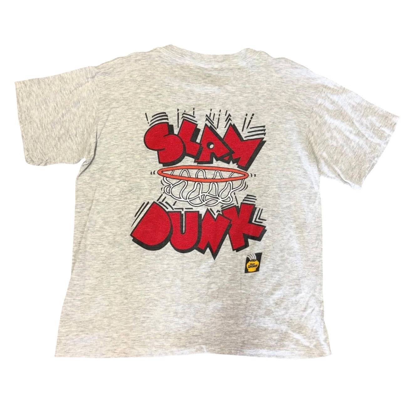 Vintage Chicago Bulls Caricature Salem Sportswear Tee