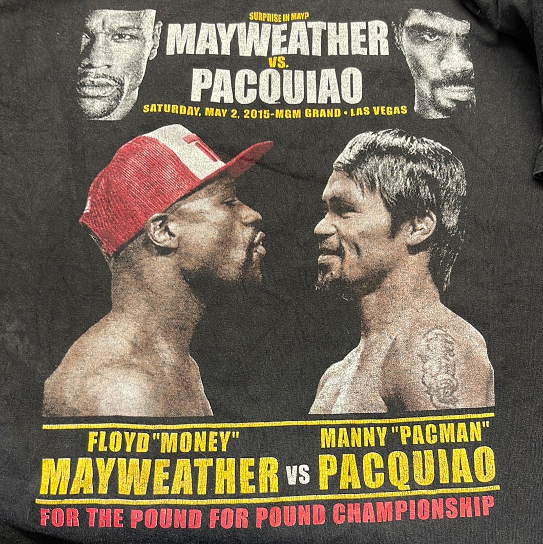 Mayweather vs Pacquiao (2000s)