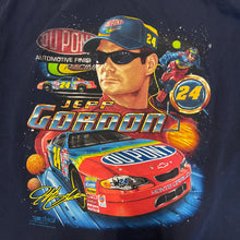 Jeff Gordon Blue Nascar (2000)