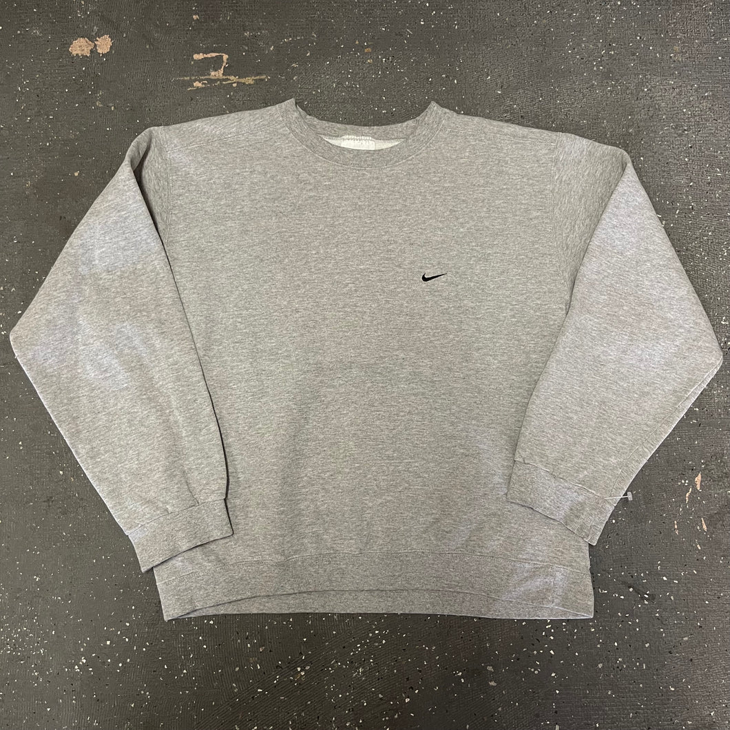 Nike Gray Crewneck