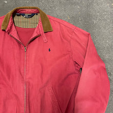 Polo Ralph Lauren Red Jacket (90s)