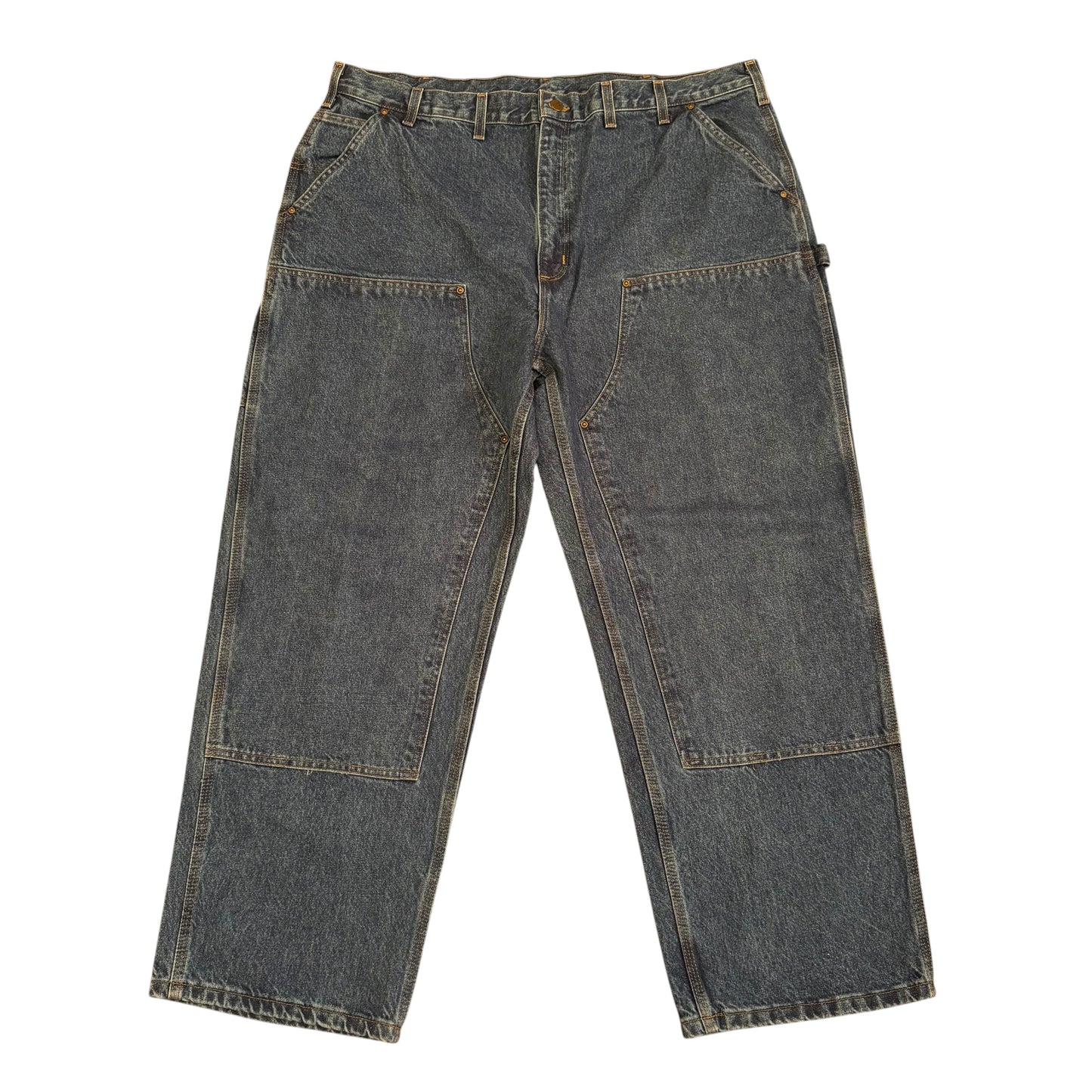 Carhartt Brown Workwear Pants