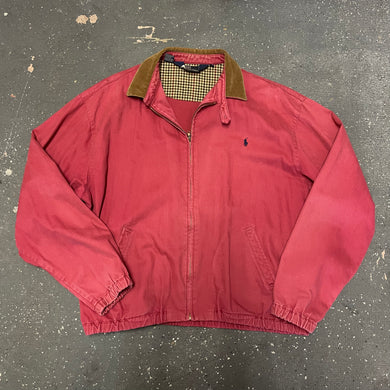 Polo Ralph Lauren Red Jacket (90s)