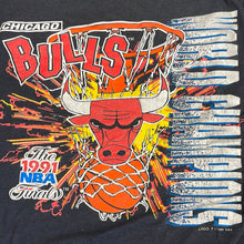 Chicago Bulls NBA Finals (1991)