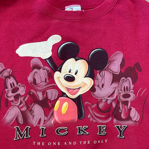 Mickey One and The Only (90s)