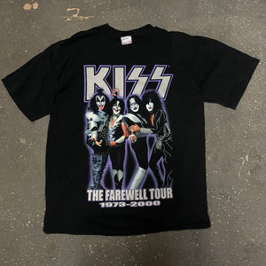 Kiss Farewell Tour (2000)