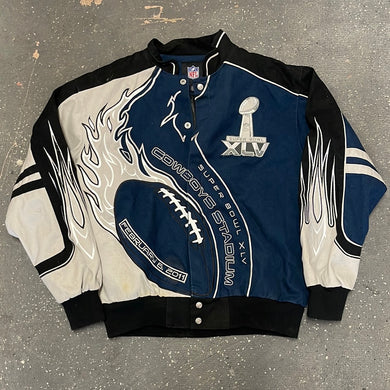 Cowboys Super bowl NFL Jacket