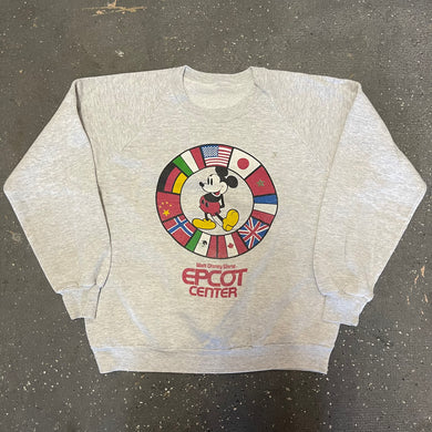 Mickey Mouse Epcot Center (90s)