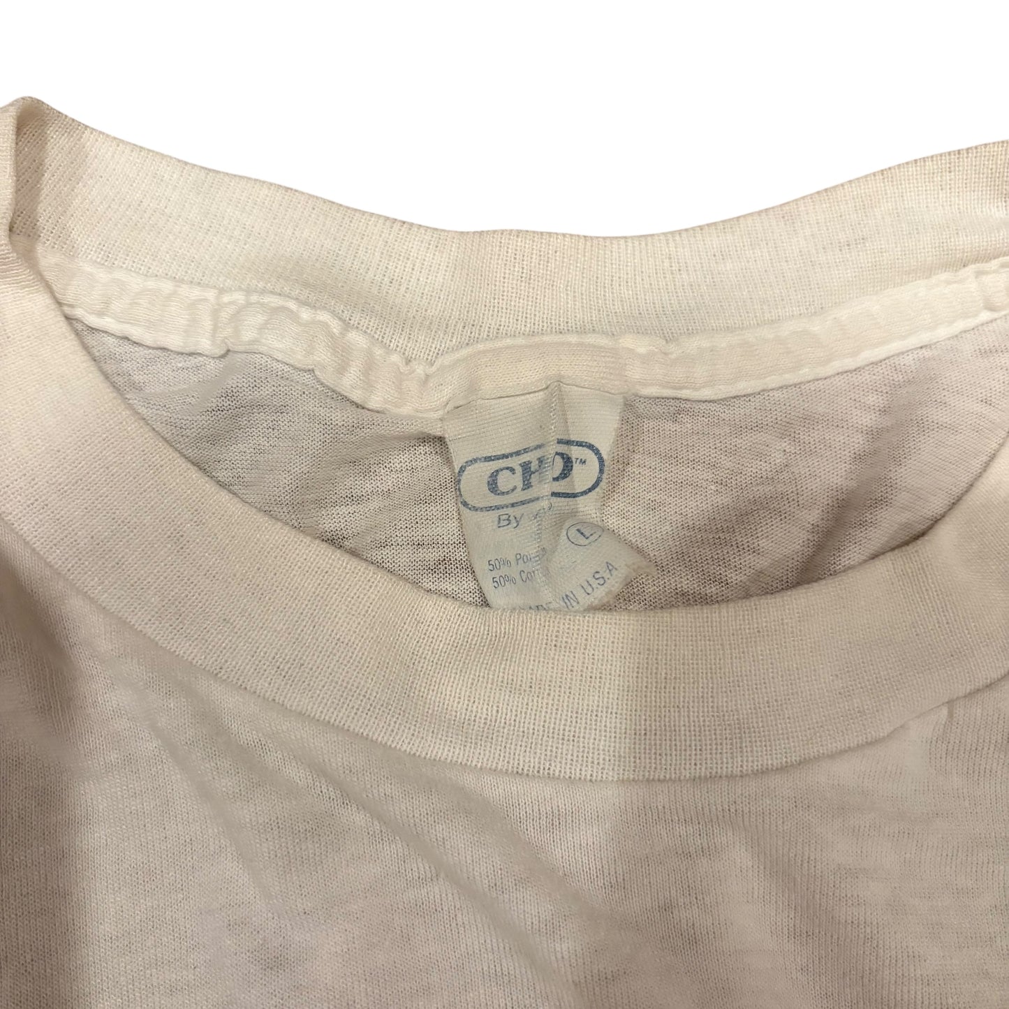Vintage Marvel Spider-Man Tee — White