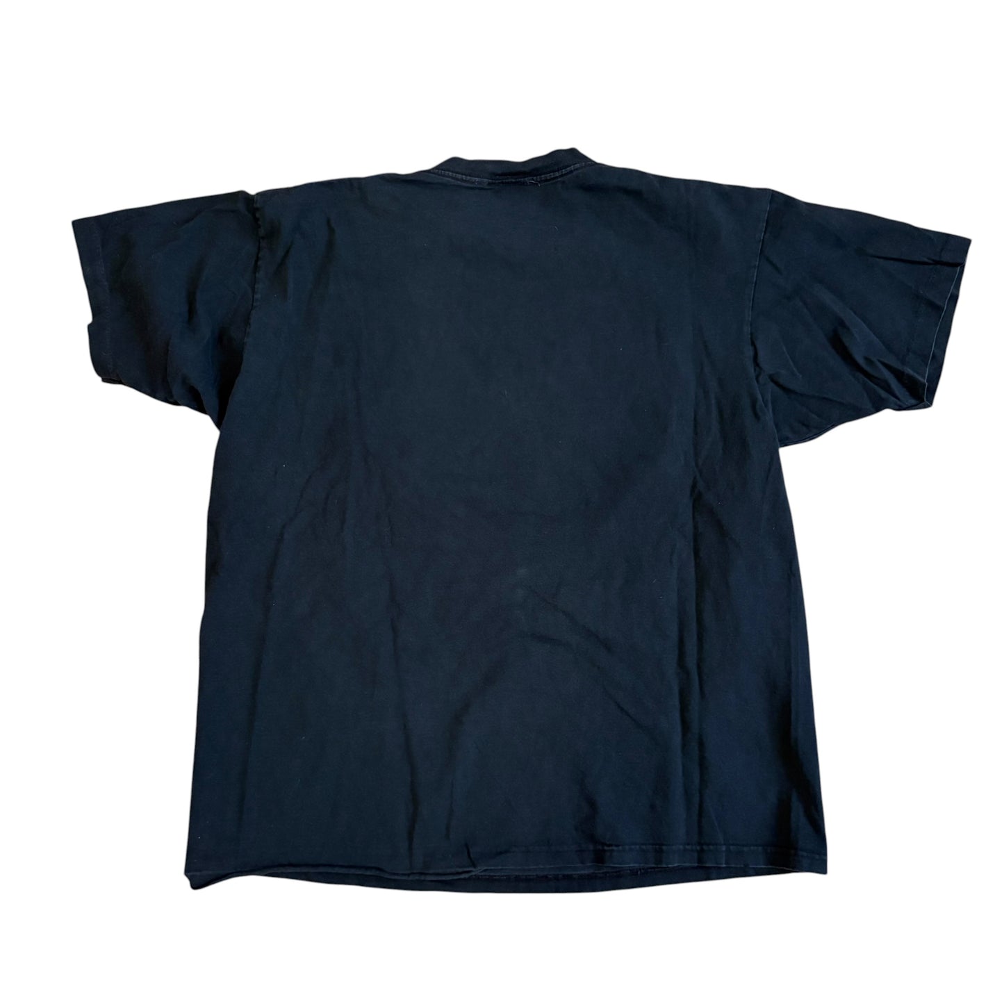 Vintage Speed Racer T-Shirt — Black XL