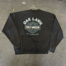 Harley Davidson Running Wild Crewneck (1995)