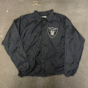 Raiders Windbreaker Jacket (90s)
