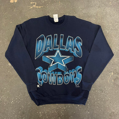 Dallas Cowboys Crewneck (90s)