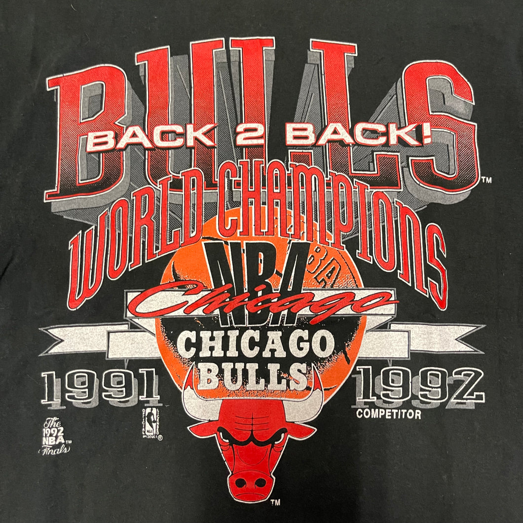 Chicago Bulls Back 2 Back (90s)