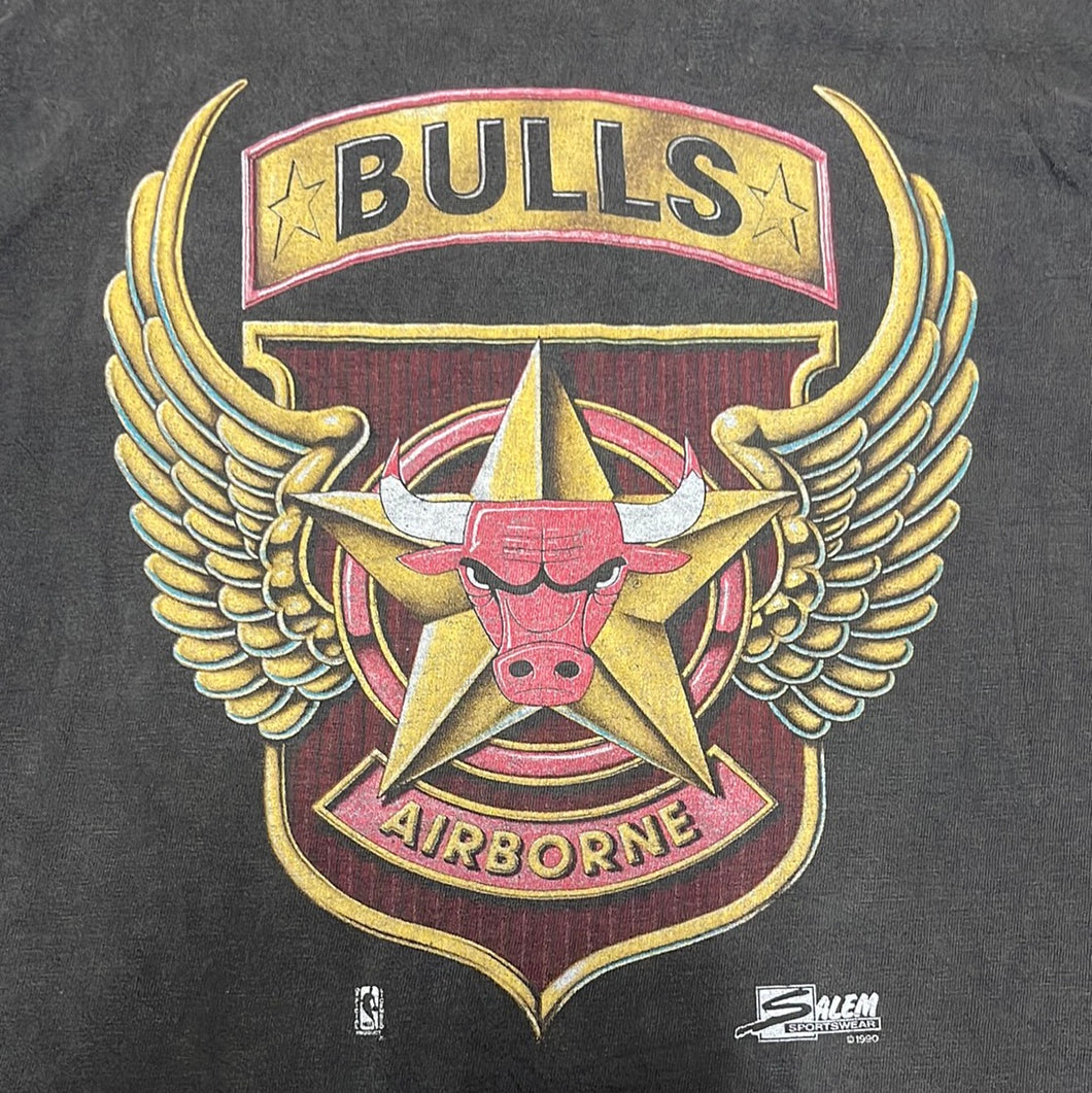 Chicago Bulls Airborne (90s)