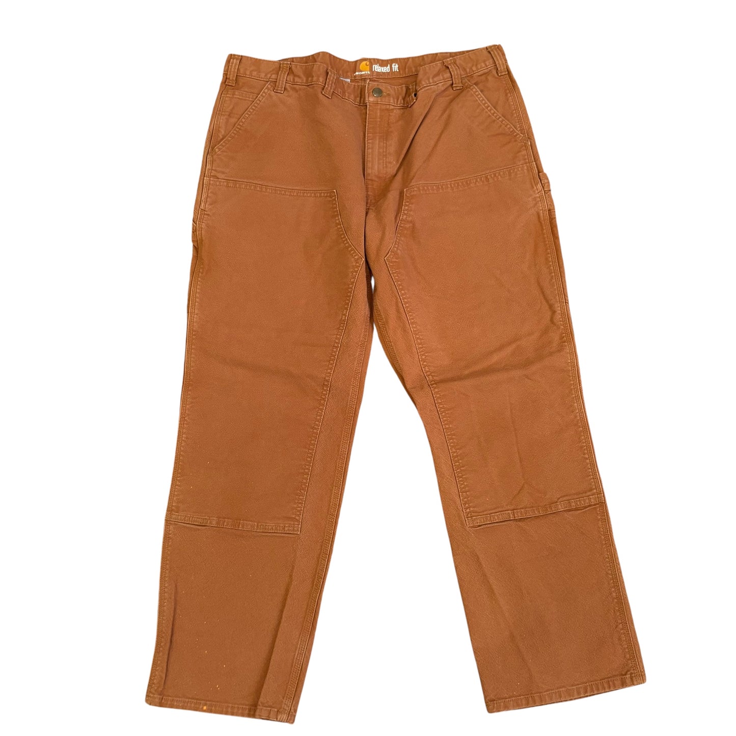 Carhartt Beige Workwear Pants