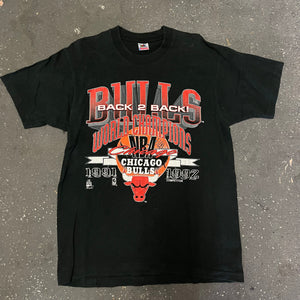 Chicago Bulls Back 2 Back (90s)