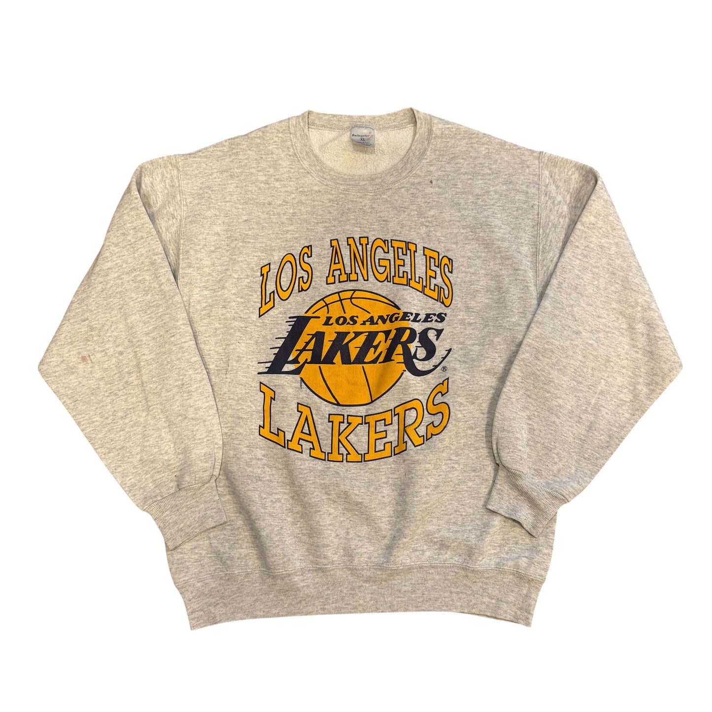 Vintage LA Lakers Crewneck Sweatshirt