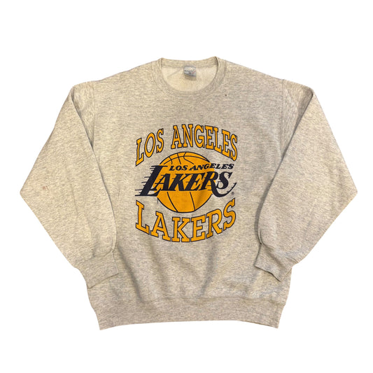 Vintage LA Lakers Crewneck Sweatshirt