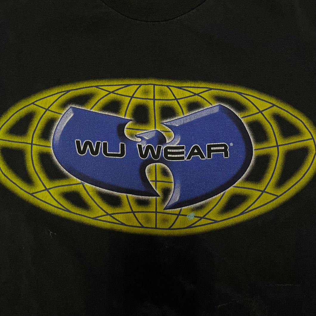 Wu Wear Long Sleeve (90s)